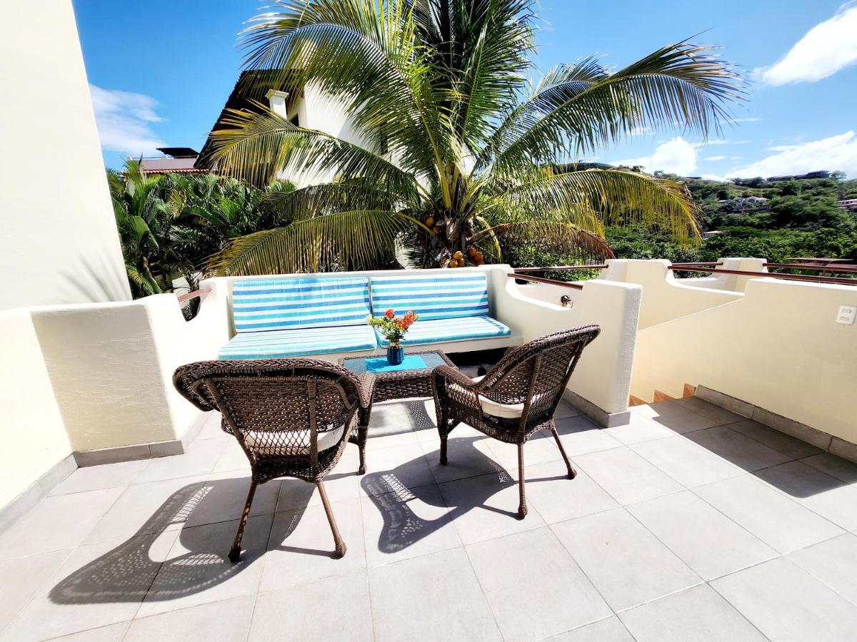 Amazing Oceanview Rooftop Terrace Walk To Beach Коко Экстерьер фото